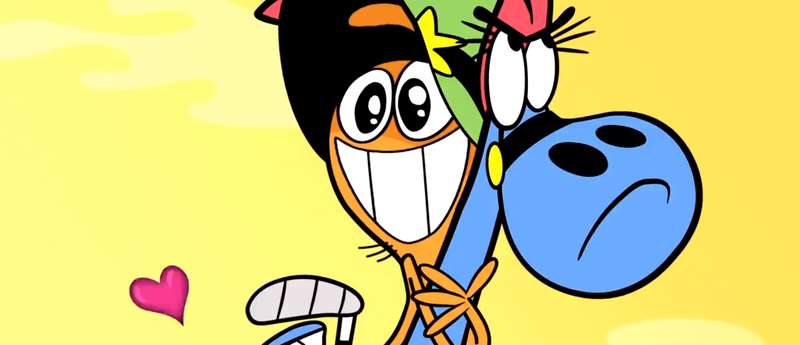 Illustration for article titled Sylvia takes the spotlight in two strong, if ambivalent, Wander Over Yonder episodes